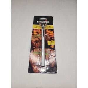 Char-Broil Instant Read Meat Thermometer - Glow In The Dark Dial - NEW